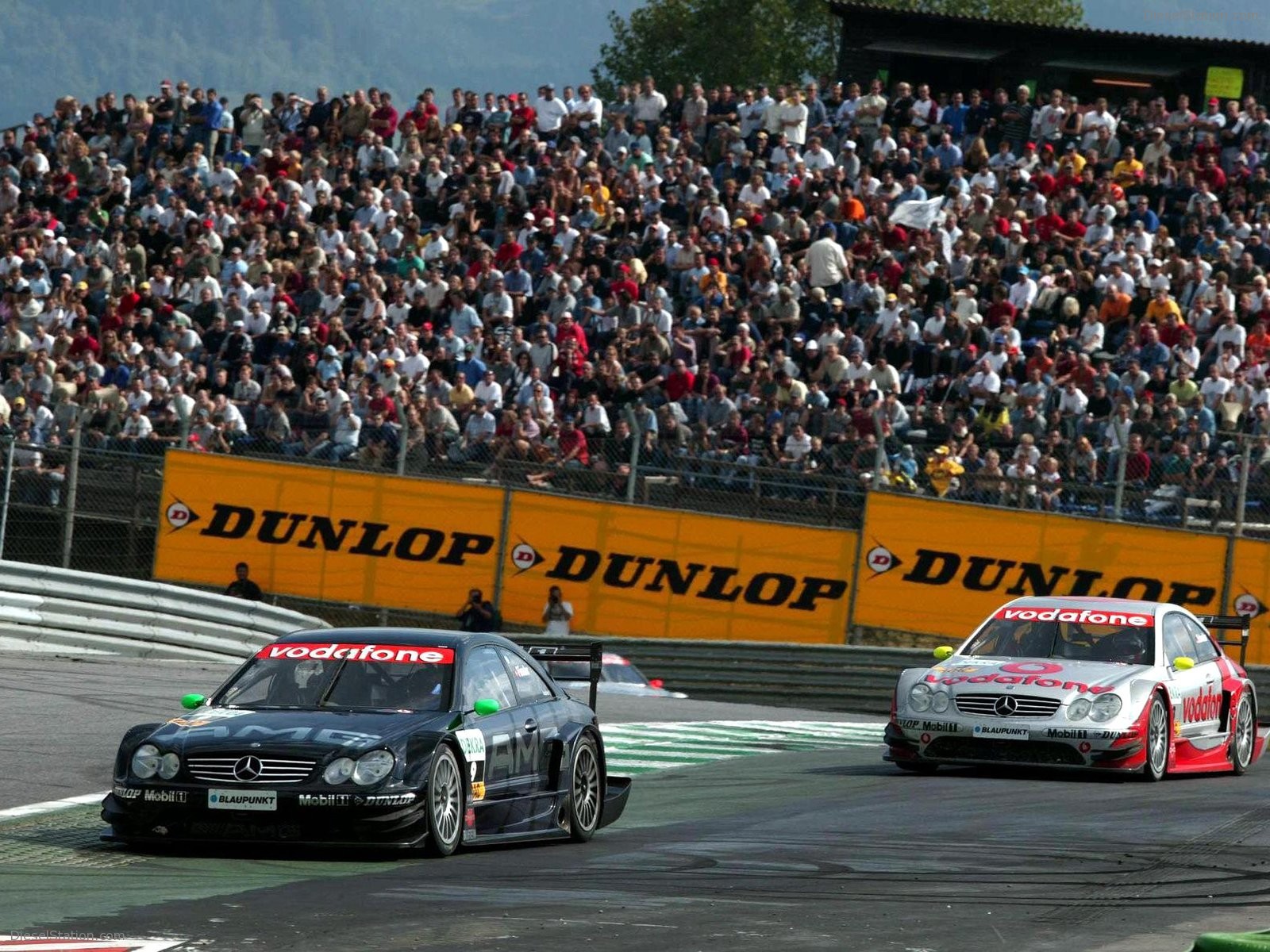 Mercedes CLK DTM